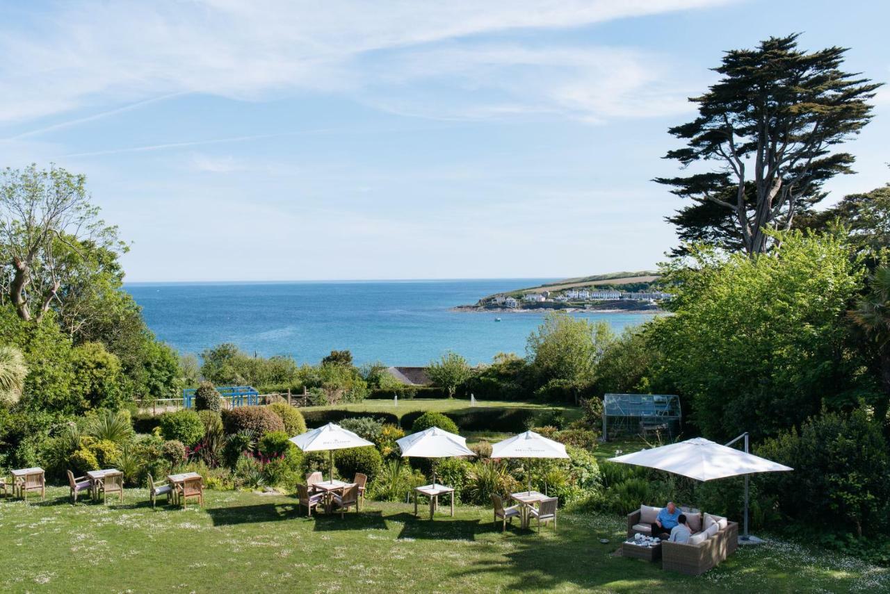 The Rosevine Hotel Porthscatho Exterior photo