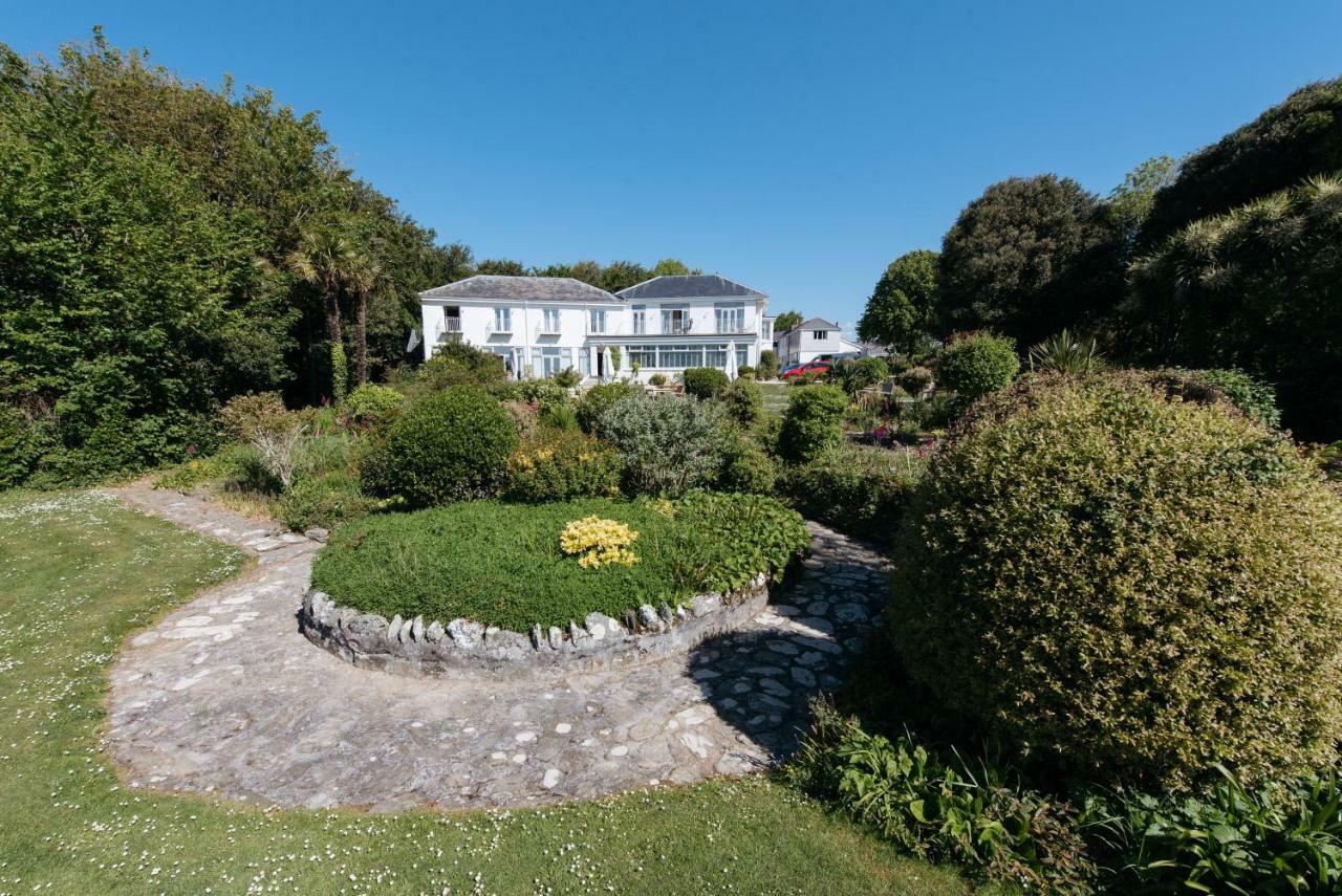 The Rosevine Hotel Porthscatho Exterior photo