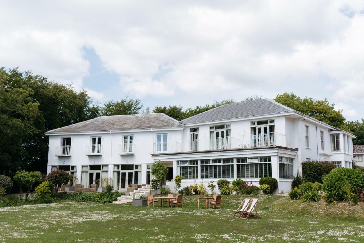 The Rosevine Hotel Porthscatho Exterior photo