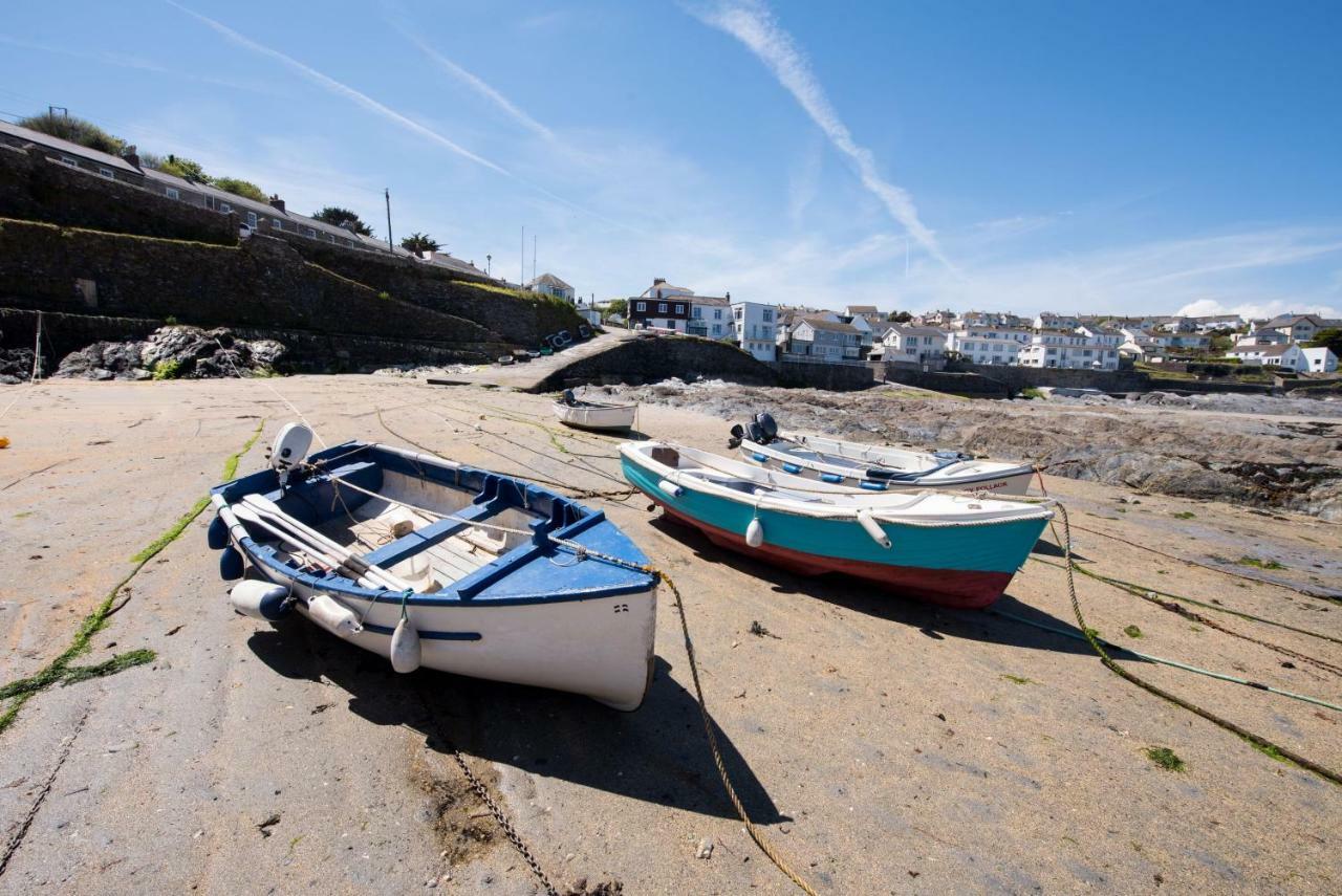 The Rosevine Hotel Porthscatho Exterior photo